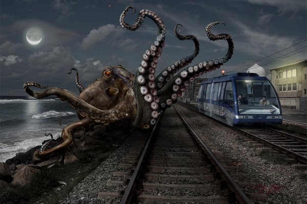 Kraken 14at